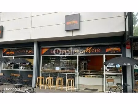 local commercial 73 m²