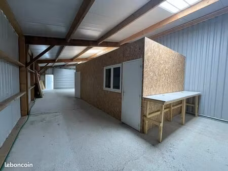 local d'activité 95 m²