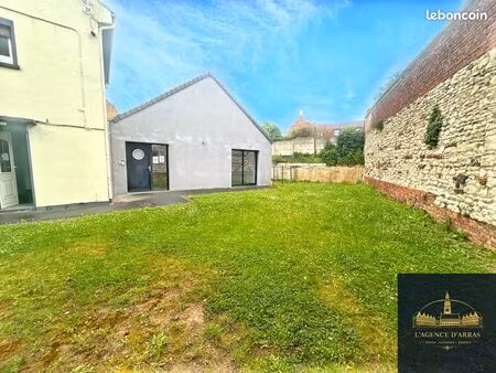 maison 4 pièces 125 m²