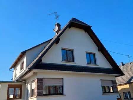 maison individuelle de 200 m2