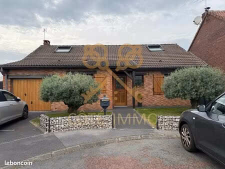 maison 6 pièces 125 m²