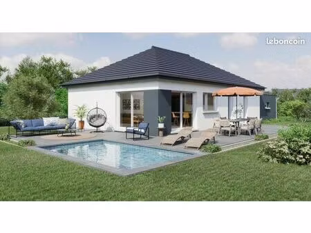 maison 5 pièces 101 m²