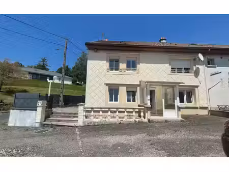 maison laveline-devant-bruyères 130.99 m² t-4 à vendre  95 900 €
