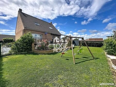 maison 7 pièces 116 m²