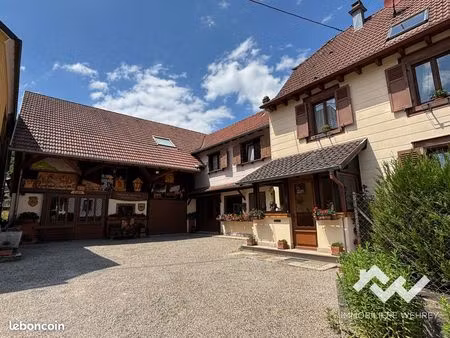 propriété 8 pièces 270 m²
