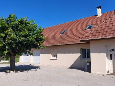 maison au calme