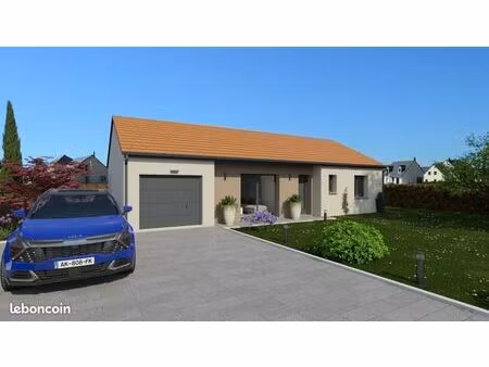 maison 4 pièces 98 m²