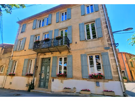 maison à vendre à peyriac-minervois (11160) - aude