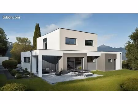 maison 6 pièces 124 m²
