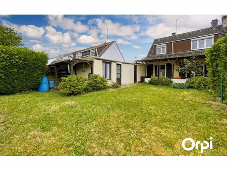 maison pontpoint m² t-4 à vendre  199 000 €