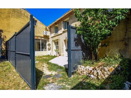 maison rochefort-du-gard m² t-3 à vendre  235 000 €