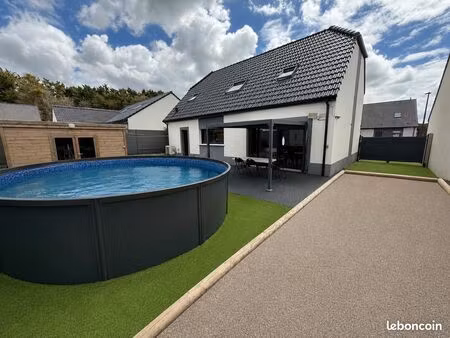 maison 4 pièces 140 m²