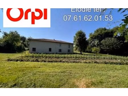 maison saint-clair-sur-galaure m² t-4 à vendre  180 000 €