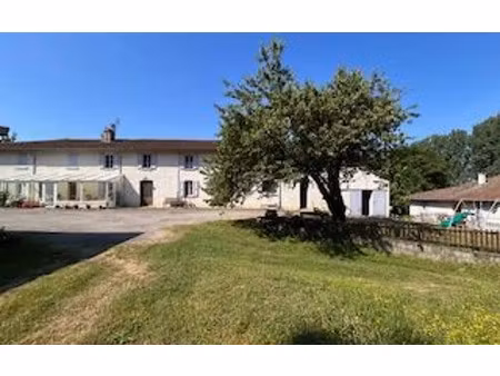 maison saint-clair-sur-galaure m² t-9 à vendre  400 000 €