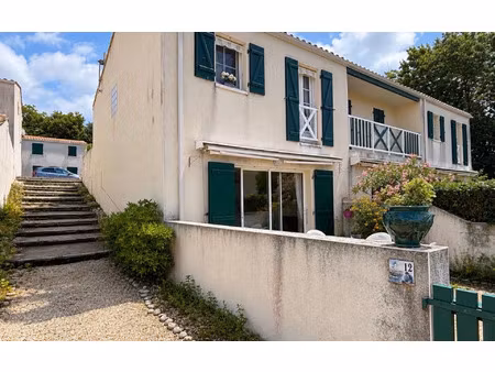 maison saint-georges-d'oléron 66.47 m² t-4 à vendre  217 300 €