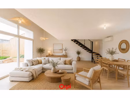 maison saint-xandre 125 m² t-5 à vendre  525 000 €