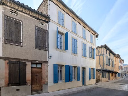 maison à vendre à sorèze (81540) - tarn