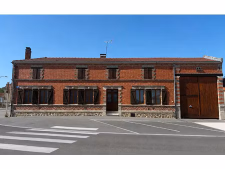 maison thiéblemont-farémont m² t-7 à vendre  312 000 €