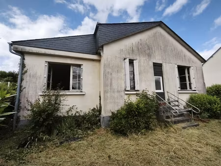 maison 5 pièces - 82 m²