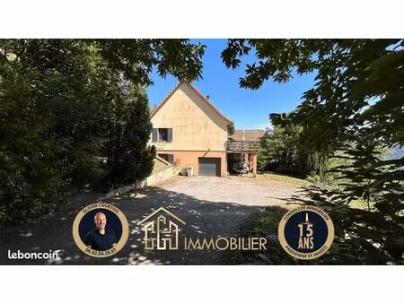 maison 7 pièces 150 m²