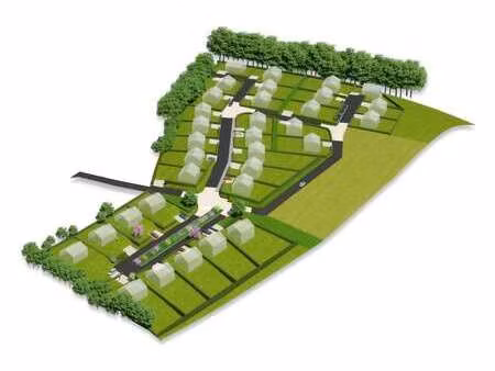 vente terrain à ergué-gabéric (29500) : à vendre / ergué-gabéric