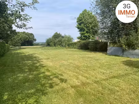 terrain constructible