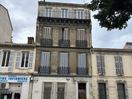 vente immeuble
