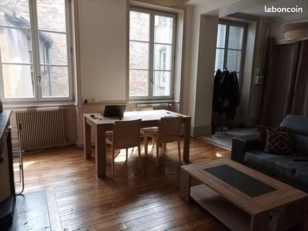 appartement t2 parking assenceur