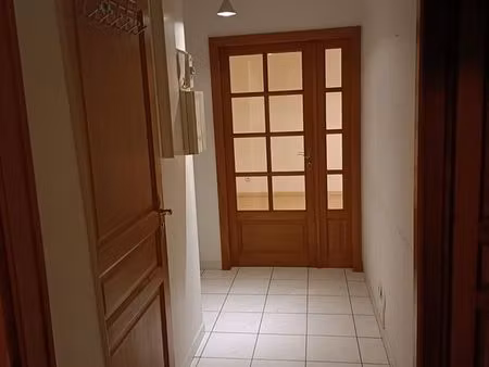 appartement de 50m2 en plein centre ville