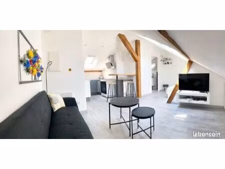 studio meublé 20m2