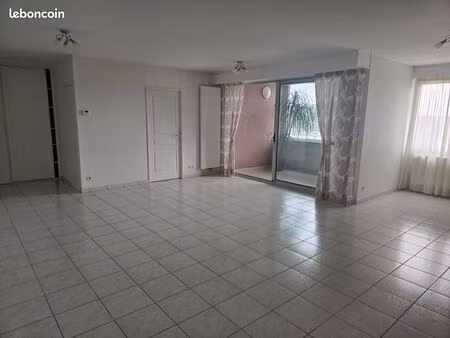 appartement 3 pièces 93 m²