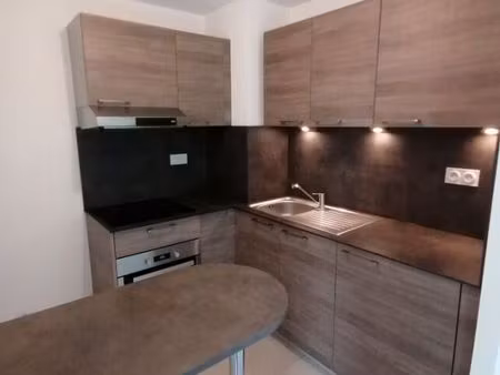appartement 2 pièces 39 m²