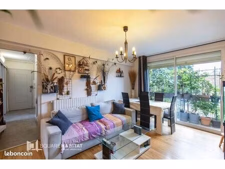 appartement 3 pièces 56 m²