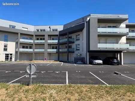 appartement 2 pièces 41 m²
