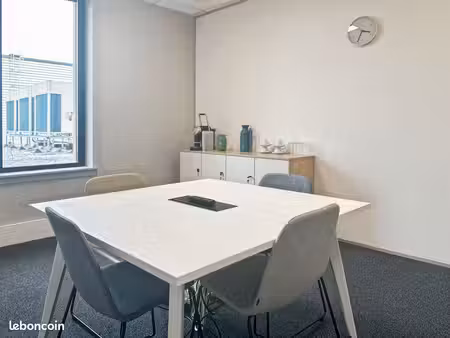 bureau privé à louer – regus lesquin  atrium à lesquin