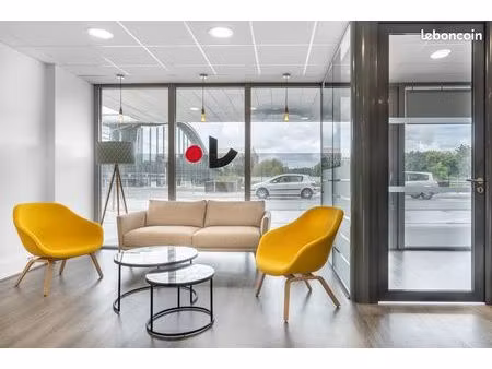 abonnements flexibles pour un espace de coworking à louer à lille europe lille