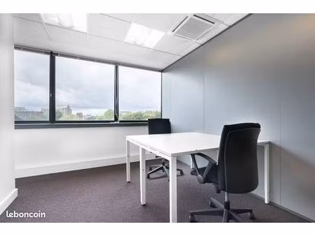 bureau privé à louer pour 1 personne à lille europe lille