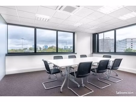 bureau privé à louer pour 4 personnes à lille europe lille