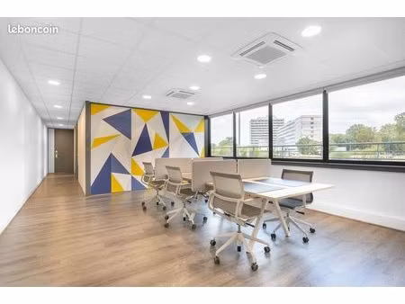 espace de coworking à louer à lille europe lille