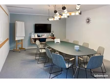 location d'espace de bureau au design magnifique pour 10 personnes à lille  spaces shake b