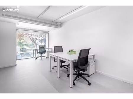 location d'espace de bureau au design magnifique pour 3 personnes à lille  spaces shake bu