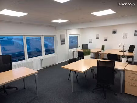 bureau seclin 20m2