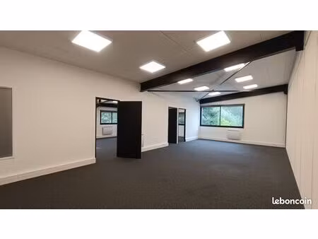 bureaux 104 m² villeneuve-d'ascq