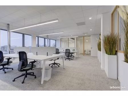 bureaux 150 m² villeneuve-d'ascq