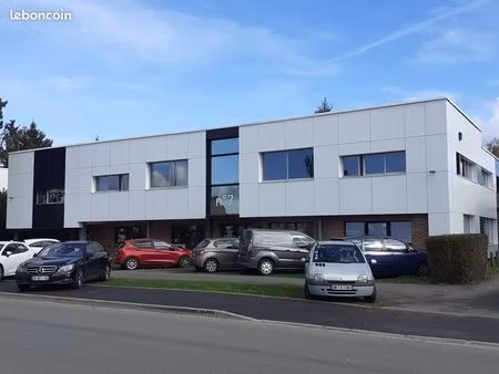 bureaux 163 m² villeneuve-d'ascq
