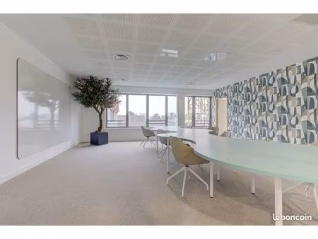 bureaux 300 m² villeneuve-d'ascq