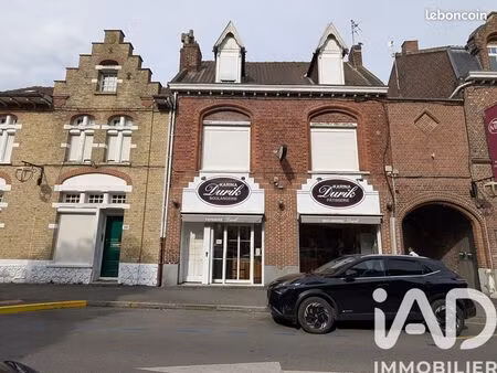 boulangerie  pâtisserie 1 m² bailleul