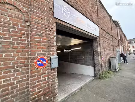 local industriel 410 m²