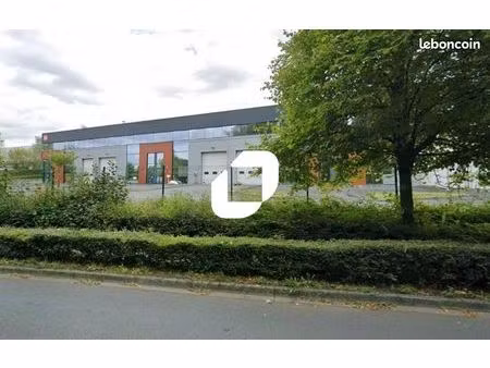 local d'activité 399 m²