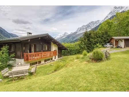 chalet 6 pièces 118 m²